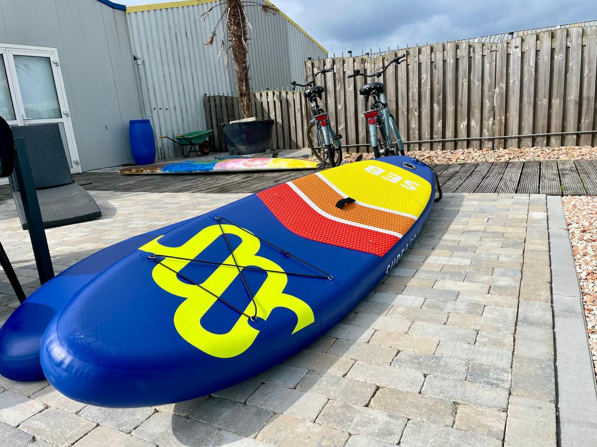 Hotel Island Sleeping Aalsmeer Zewnętrze zdjęcie